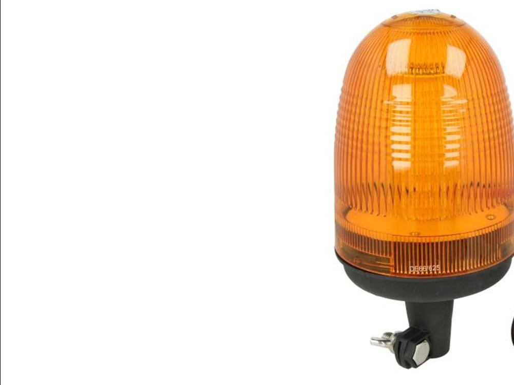 Rotaciona lampa led 12/24v  ubodna 